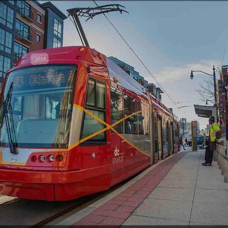 Brandnew Luxury Capitol Hill Apt! Near Free Trolly Washington Esterno foto