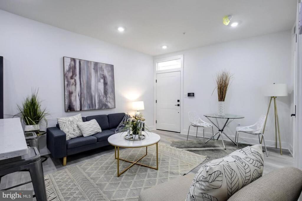 Brandnew Luxury Capitol Hill Apt! Near Free Trolly Washington Esterno foto